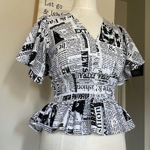 Live for truth Top❤️